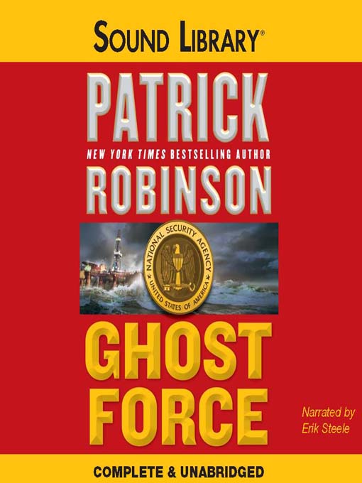 Cover image for Ghost Force